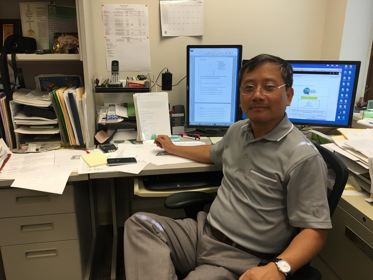 Dr. Jerry Zhu