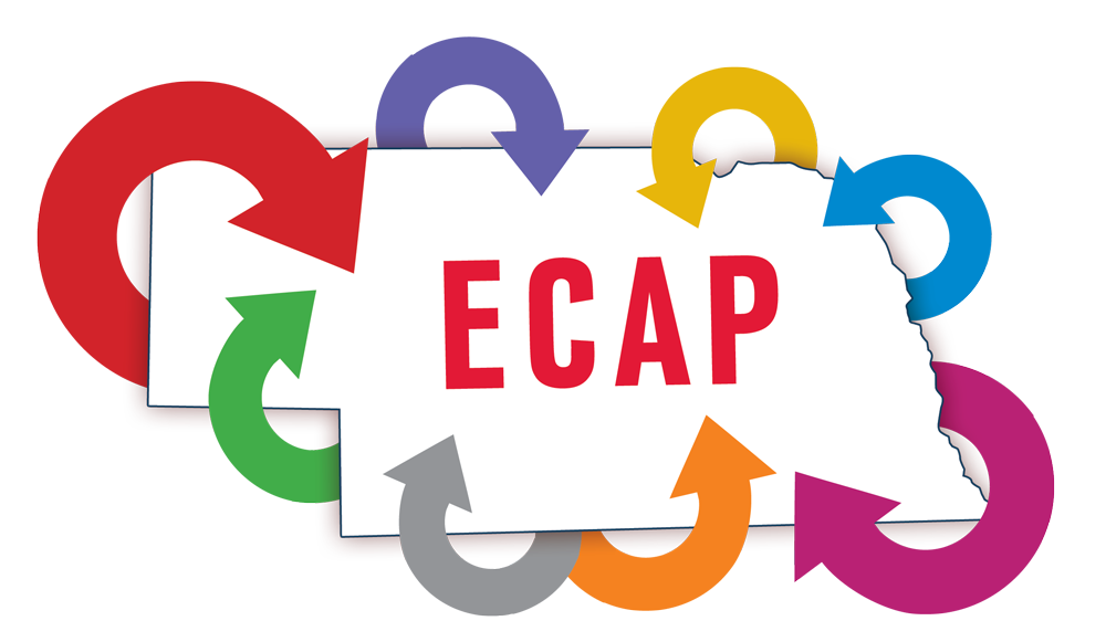 ECAP grapic
