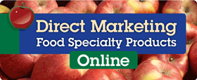 Direct Marketing of Specialty Foods