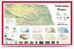 Nebraska Water Map