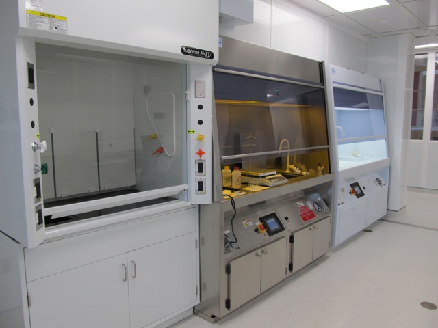 Nanofabrication Cleanroom