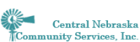 Central Nebraska Community Services logo