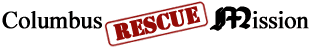 Columbus Rescue Mission logo