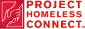 Project Homeless Connect, Hastings logo