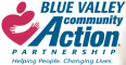Blue Valley Community Action Partnership logo