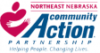 Northeast Nebraska Community Action Partnership logo