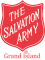 Salvation Army, Grand Island logo