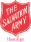 Salvation Army, Hastings logo