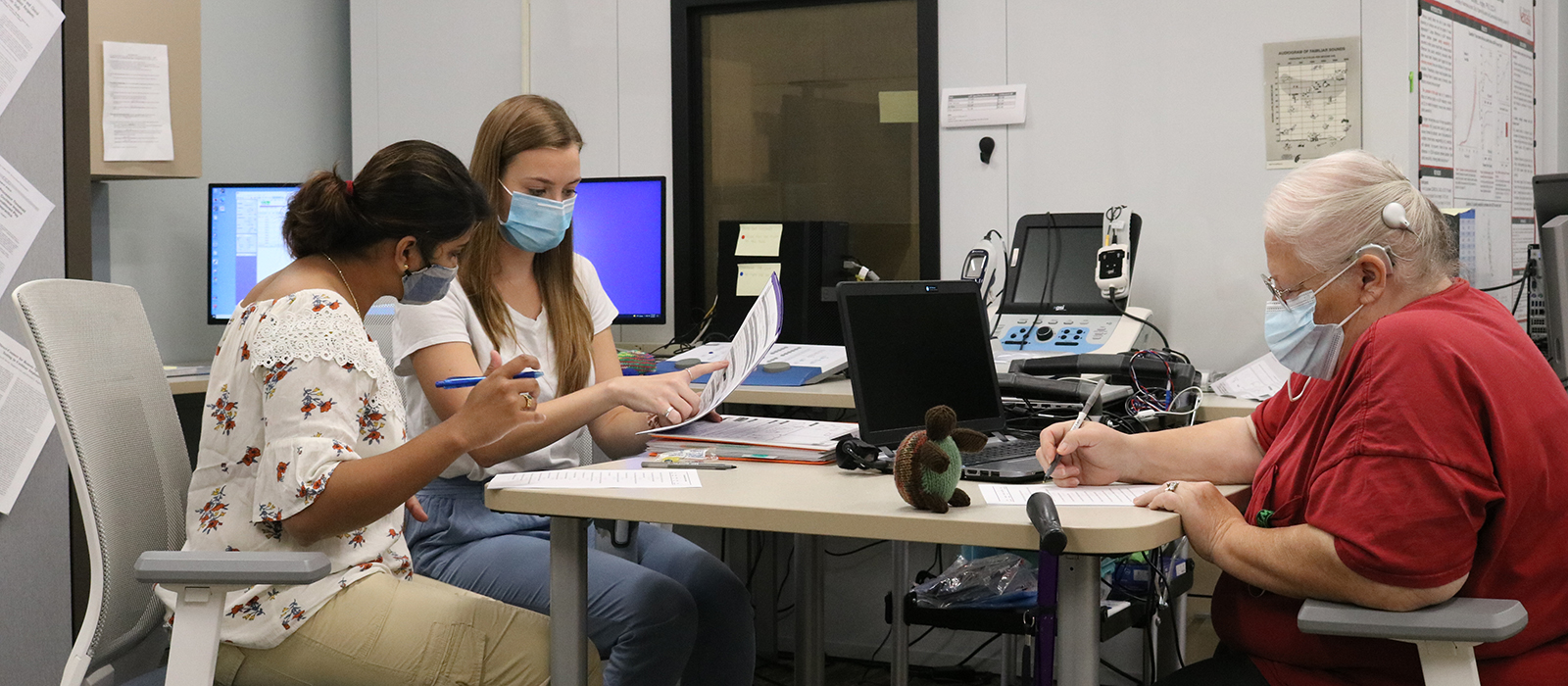 Cochlear Implant Research Lab