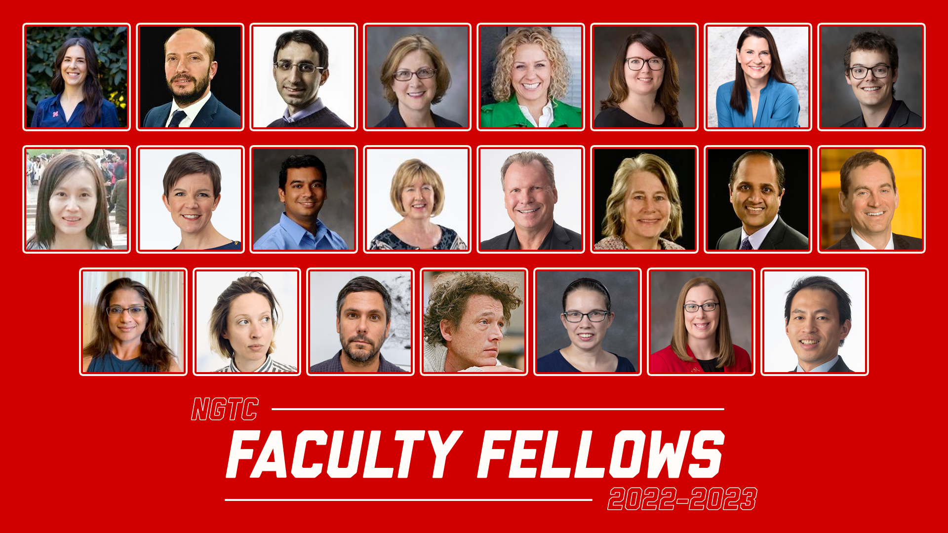 22-23 NGTC Faculty Fellows