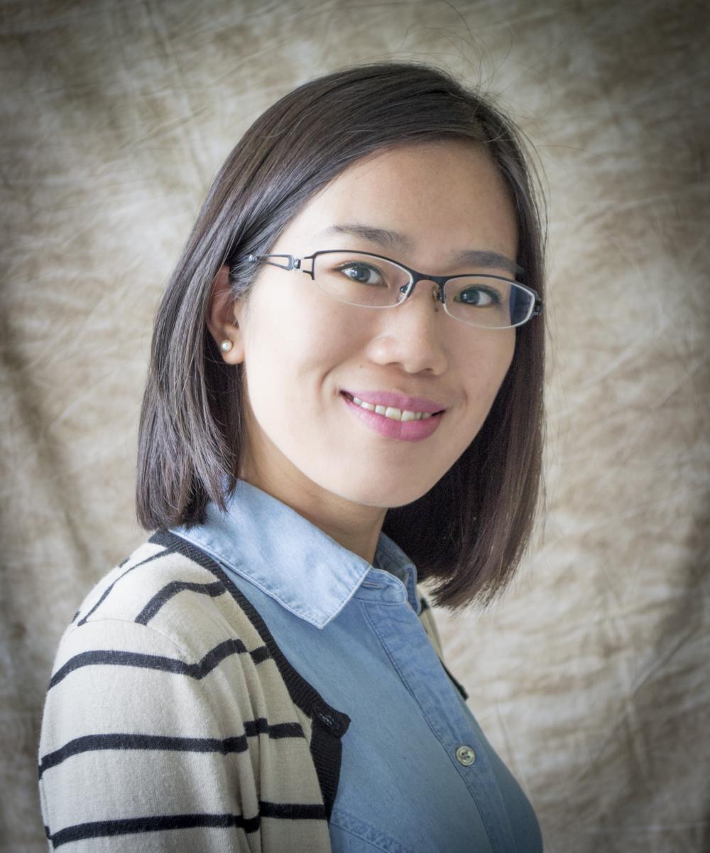 Headshot of Dr. Li Zhao.