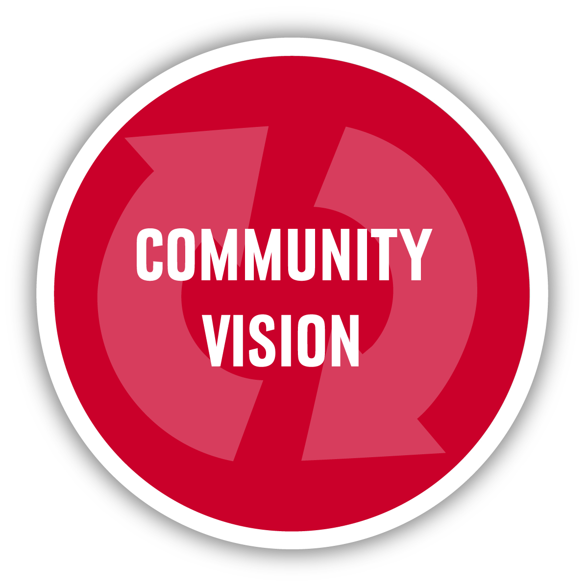 Community Vision Graphic