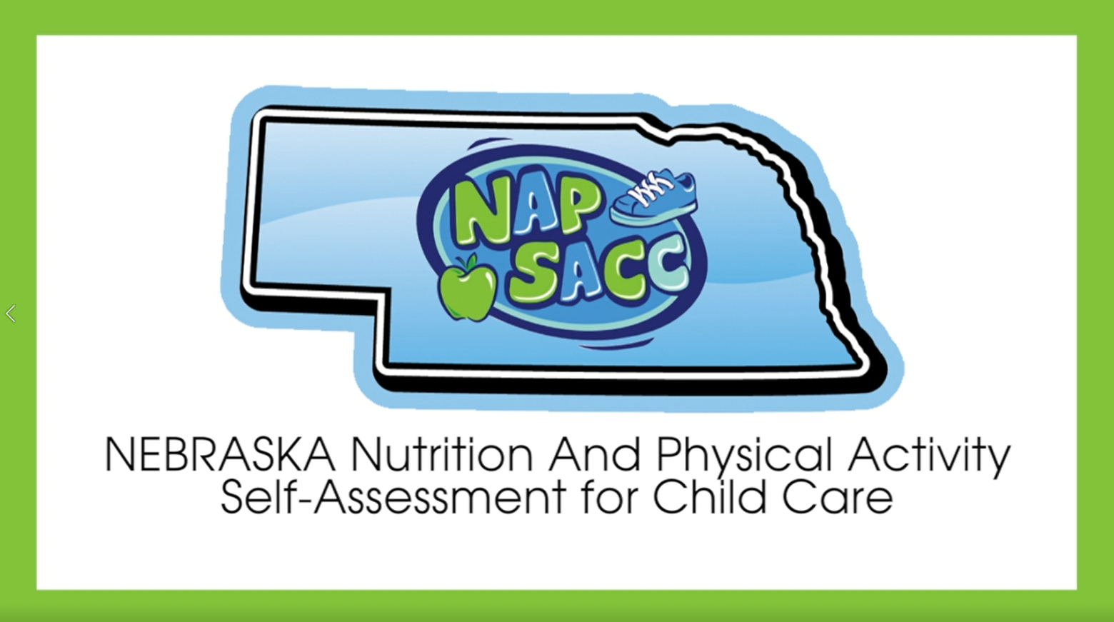 NAP SACC Logo