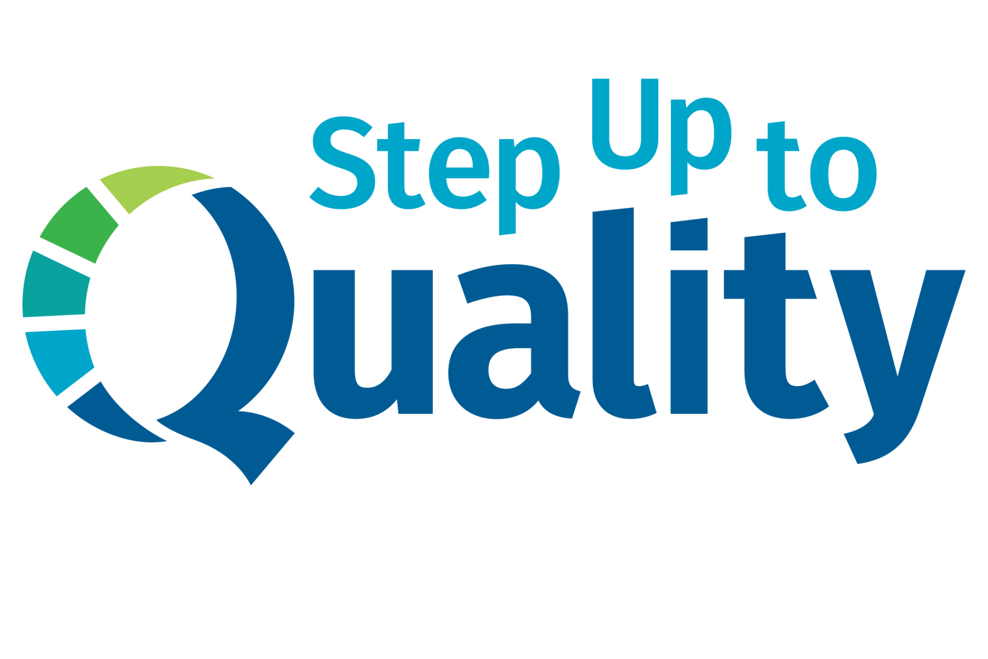 Step Up to Quality logo