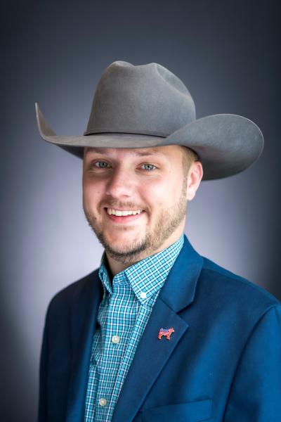 Jesse Fulton, M.S. | Panhandle Research, Extension and Education Center