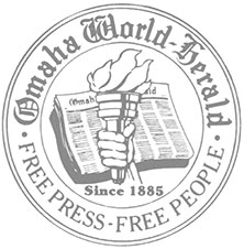 Omaha World-Herald logo