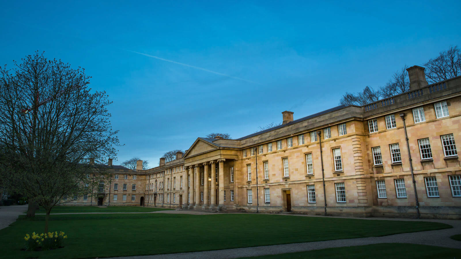 Building in England