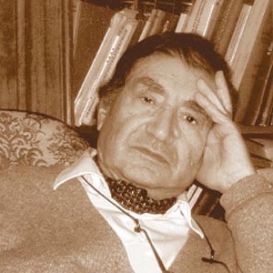 Photograph of Vladimir Fridkin